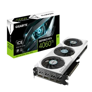 GeForce RTX 4060 Ti EAGLE OC ICE 8G